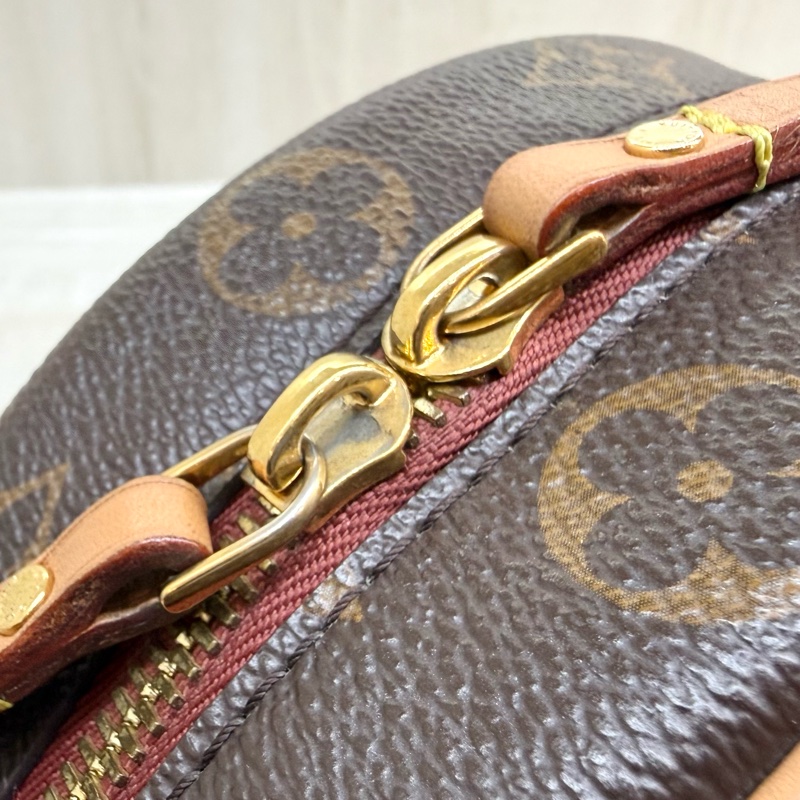 LV原花軟圓餅肩側背包M45149-21