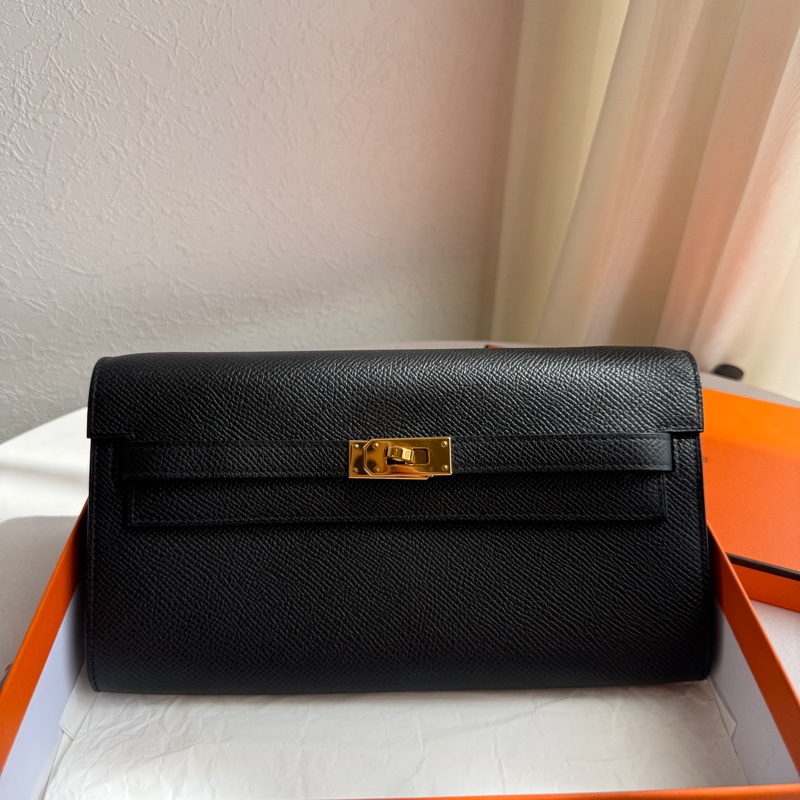 Hermes Togo 最美黑金❤️🥹🥹🥹🥹🥹愛馬仕美麗的Kelly-1