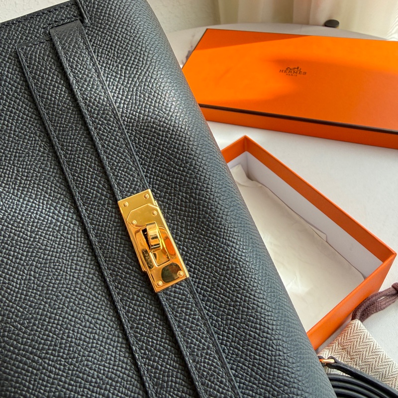 Hermes Togo 最美黑金❤️🥹🥹🥹🥹🥹愛馬仕美麗的Kelly-2