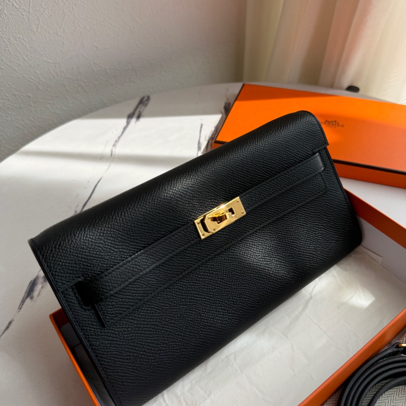 Hermes Togo 最美黑金❤️🥹🥹🥹🥹🥹愛馬仕美麗的Kelly-5