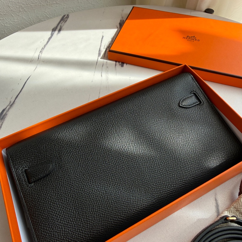 Hermes Togo 最美黑金❤️🥹🥹🥹🥹🥹愛馬仕美麗的Kelly-6