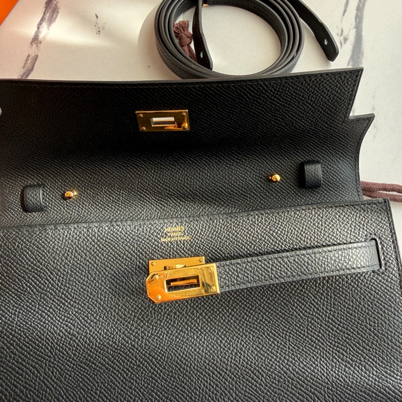 Hermes Togo 最美黑金❤️🥹🥹🥹🥹🥹愛馬仕美麗的Kelly-8
