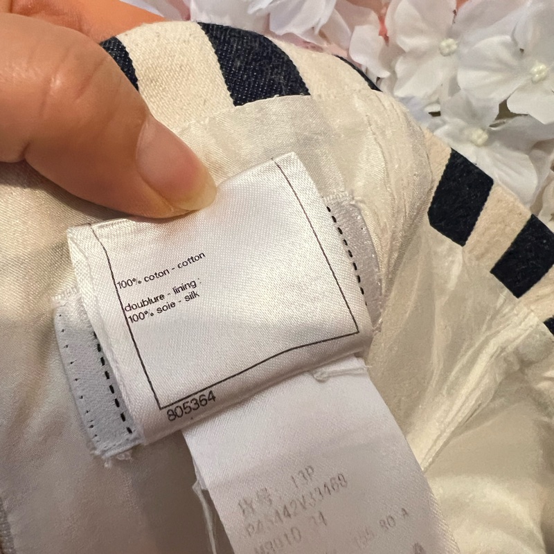 Chanel連體褲34碼-6