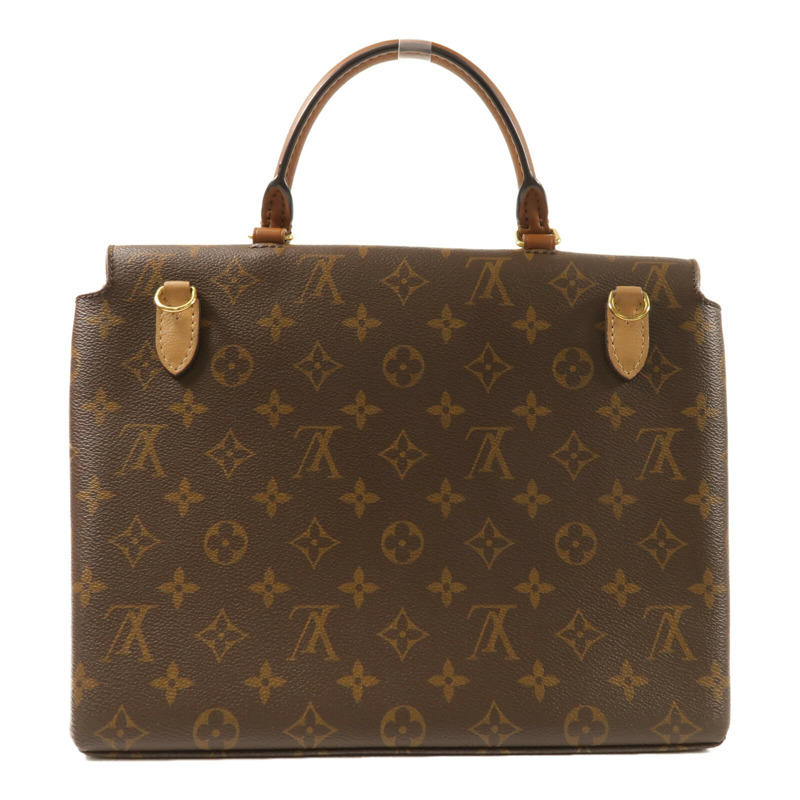 LOUIS VUITTON Monogram Marignan金扣手挽肩背兩用袋-1