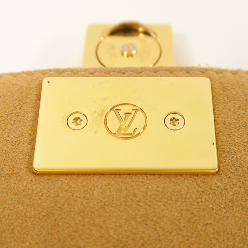 LOUIS VUITTON Monogram Marignan金扣手挽肩背兩用袋-8