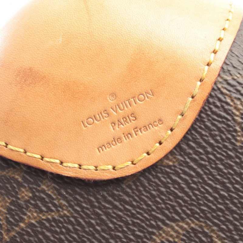 路易威登 Horizon 55 手提包/旅行箱 M23203 Monogram 帆布/皮革 二手-3