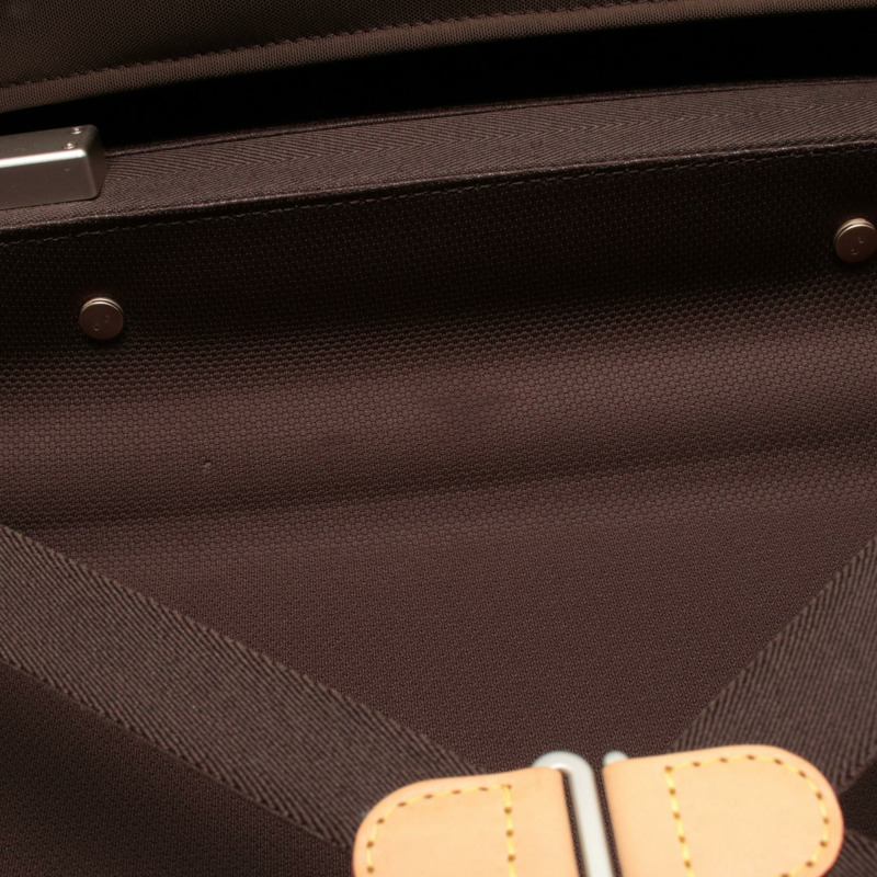 路易威登 Horizon 55 手提包/旅行箱 M23203 Monogram 帆布/皮革 二手-4
