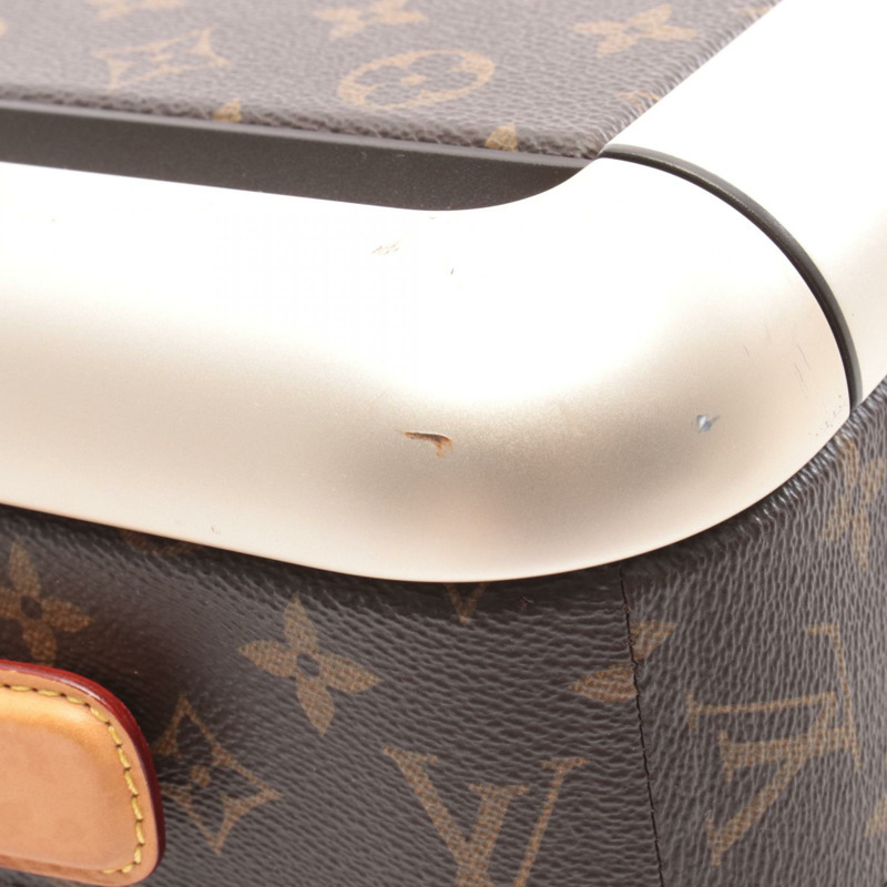 路易威登 Horizon 55 手提包/旅行箱 M23203 Monogram 帆布/皮革 二手-6