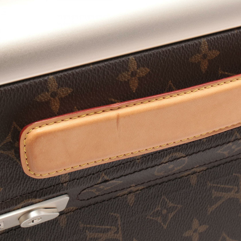 路易威登 Horizon 55 手提包/旅行箱 M23203 Monogram 帆布/皮革 二手-7