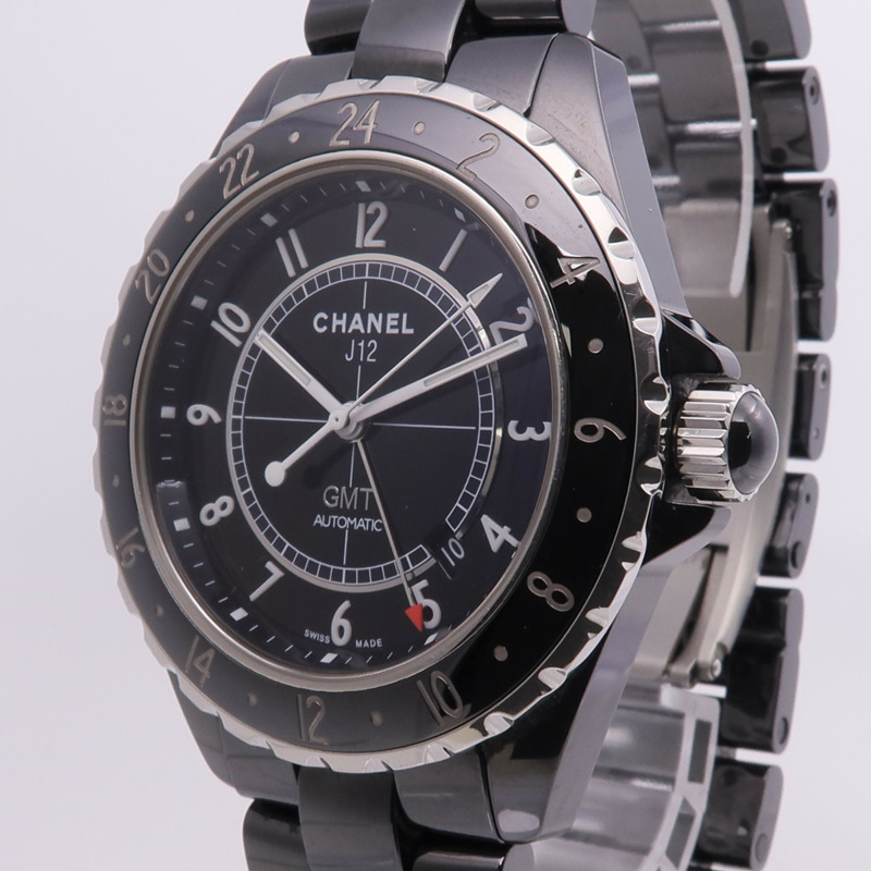 CHANEL J12 GMT H2012-2
