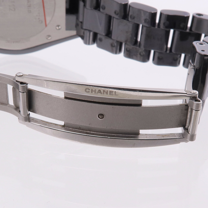 CHANEL J12 GMT H2012-7