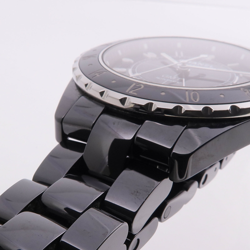 CHANEL J12 GMT H2012-10
