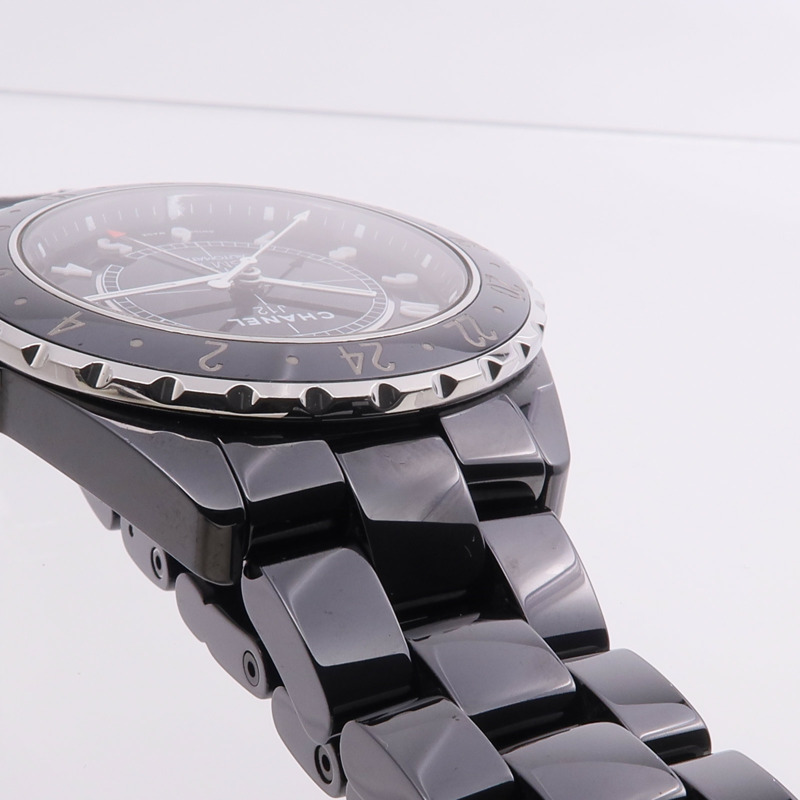 CHANEL J12 GMT H2012-11