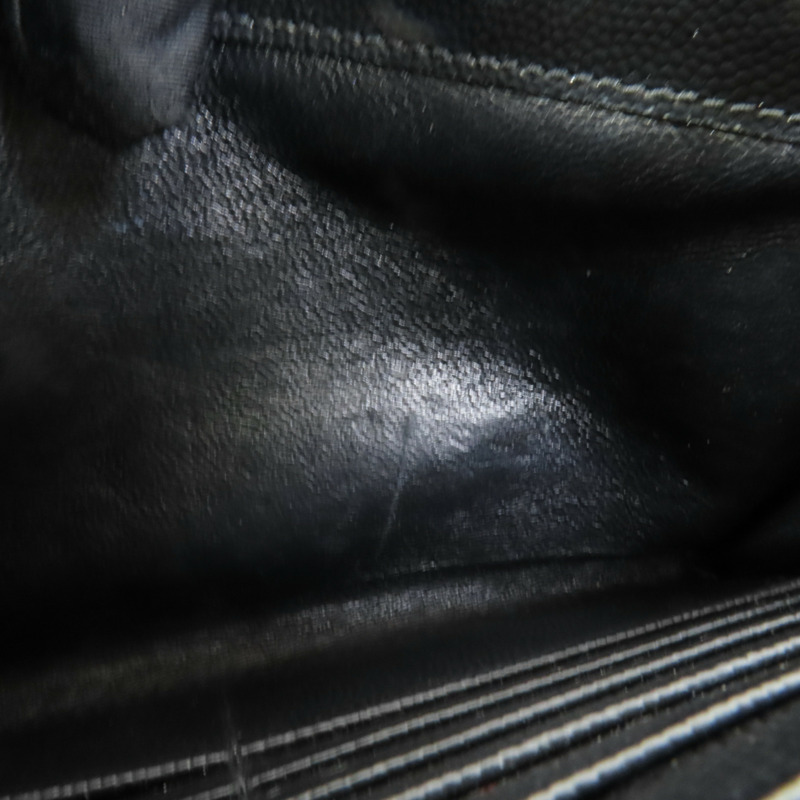 SAINT LAURENT 牛皮皮革Cassandre Envelope金扣鏈帶肩背袋-14