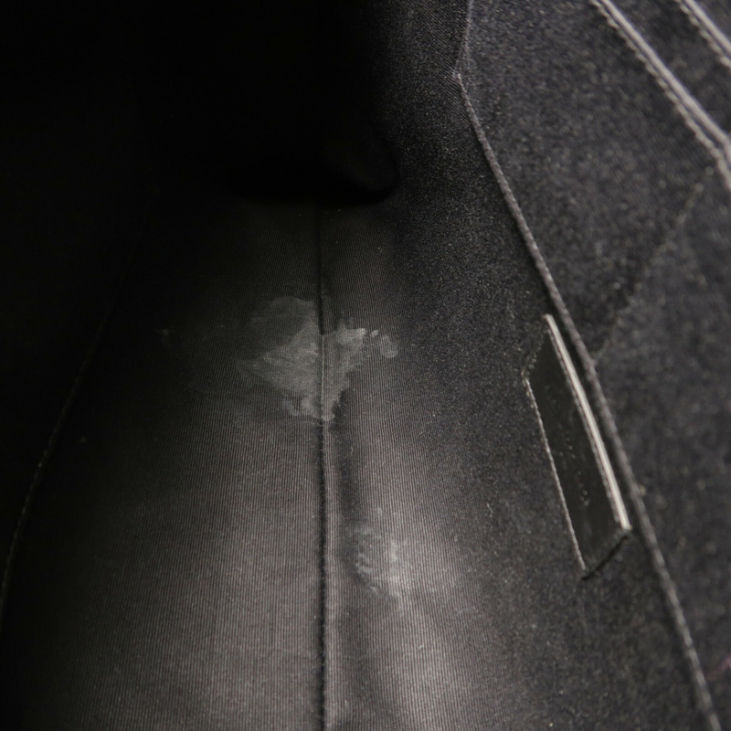 SAINT LAURENT 牛皮皮革Clutch Bag金扣手拿包-11