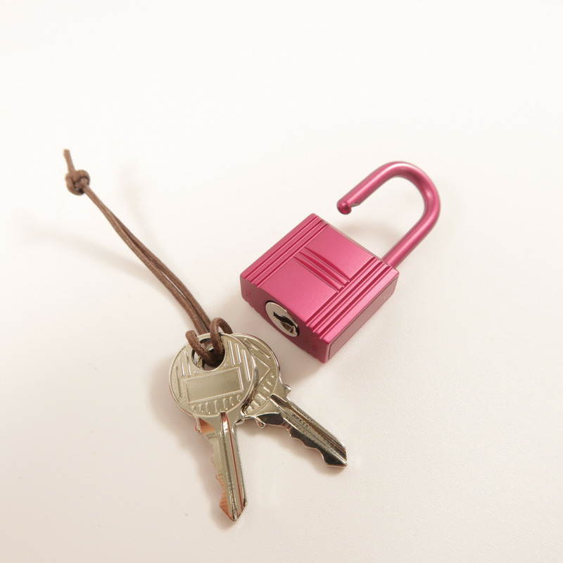 HERMES Clemence皮革Picotin PM手挽袋Rose Mexico-7