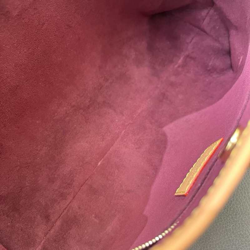 LV老花芯片款Carryall bb-5