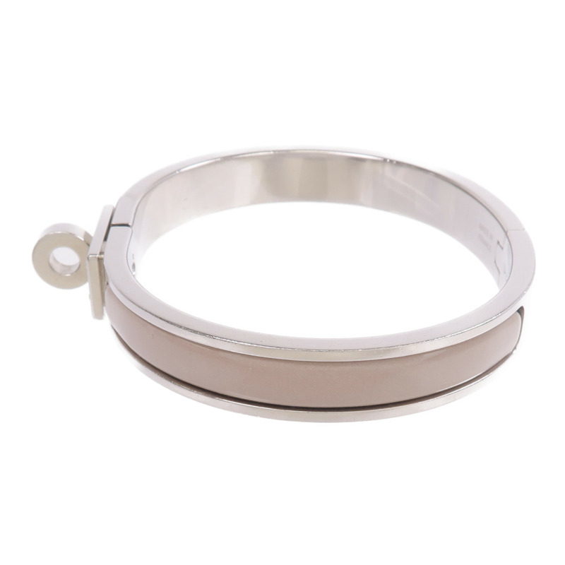 HERMES 金屬/琺瑯Mini Clic Kelly Bracelet手鐲-1
