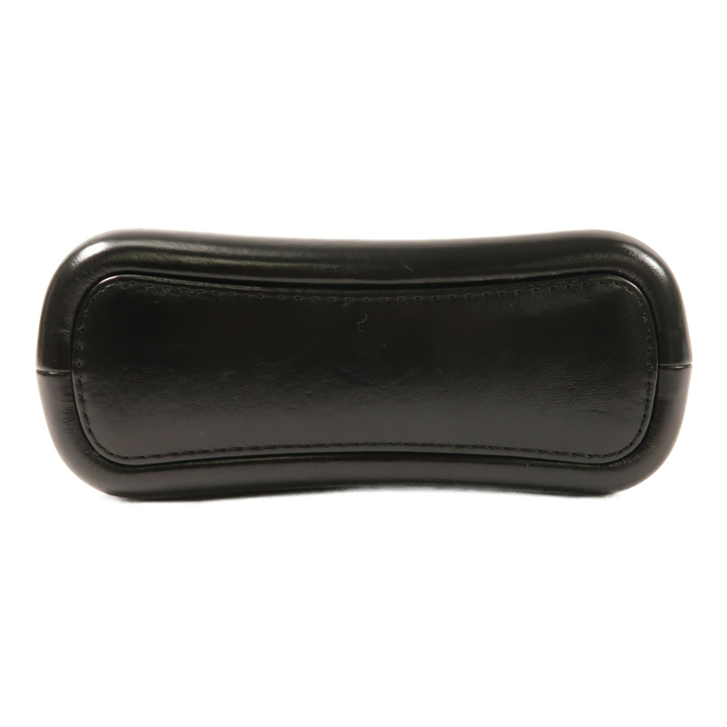 CHANEL 羊皮皮革Gabrielle Small鏈帶肩背袋-3