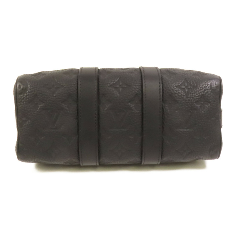 LOUIS VUITTON Taurillon Monogram Keepall Bandouliere 25手挽肩背兩用袋-2