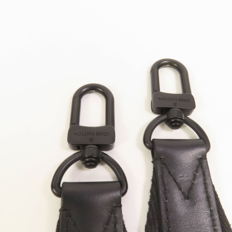 LOUIS VUITTON Taurillon Monogram Keepall Bandouliere 25手挽肩背兩用袋-6