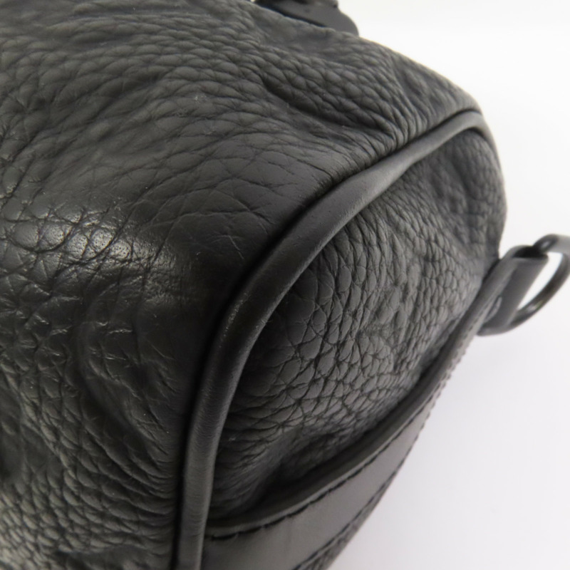 LOUIS VUITTON Taurillon Monogram Keepall Bandouliere 25手挽肩背兩用袋-12