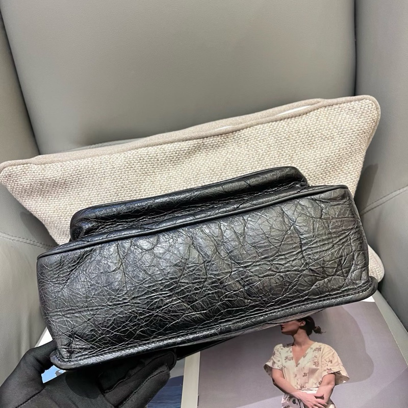 YSL黑銀niki 中號-8