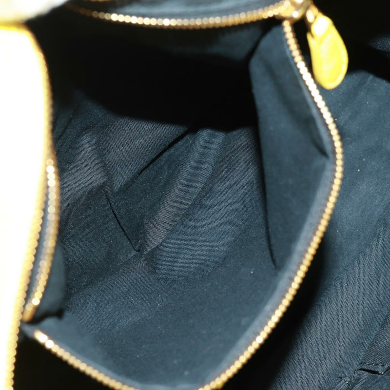 【日本直送】BALENCIAGA Giant City 手提包 皮革 2way 黃金色 281770 正品 168314SAV-23