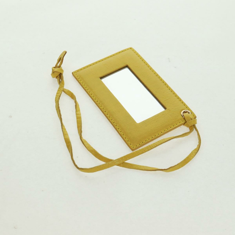 【日本直送】BALENCIAGA Giant City 手提包 皮革 2way 黃金色 281770 正品 168314SAV-24