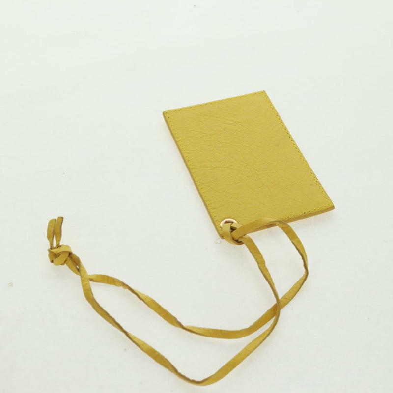 【日本直送】BALENCIAGA Giant City 手提包 皮革 2way 黃金色 281770 正品 168314SAV-25