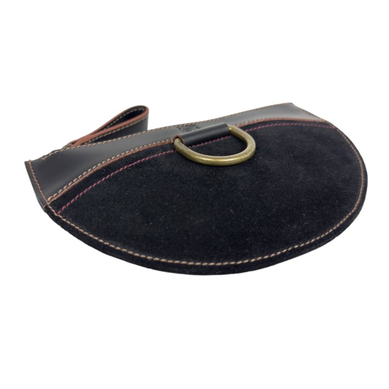 LOEWE 拉鏈小包-4