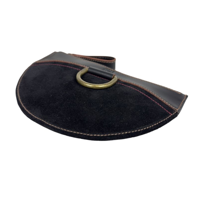 LOEWE 拉鏈小包-5