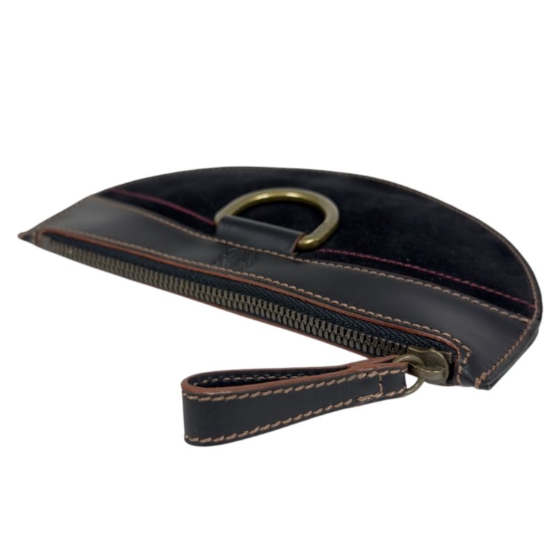 LOEWE 拉鏈小包-8