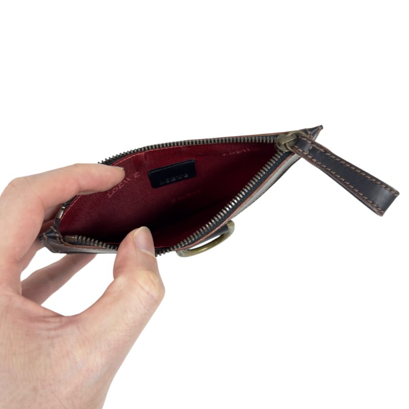 LOEWE 拉鏈小包-10