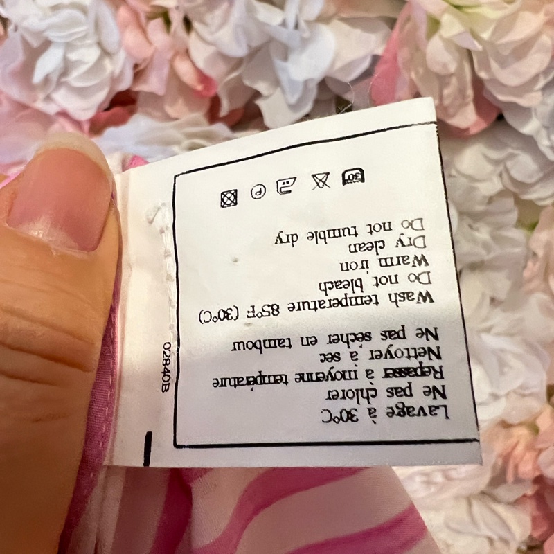 Chanel中古襯衣，38碼-6