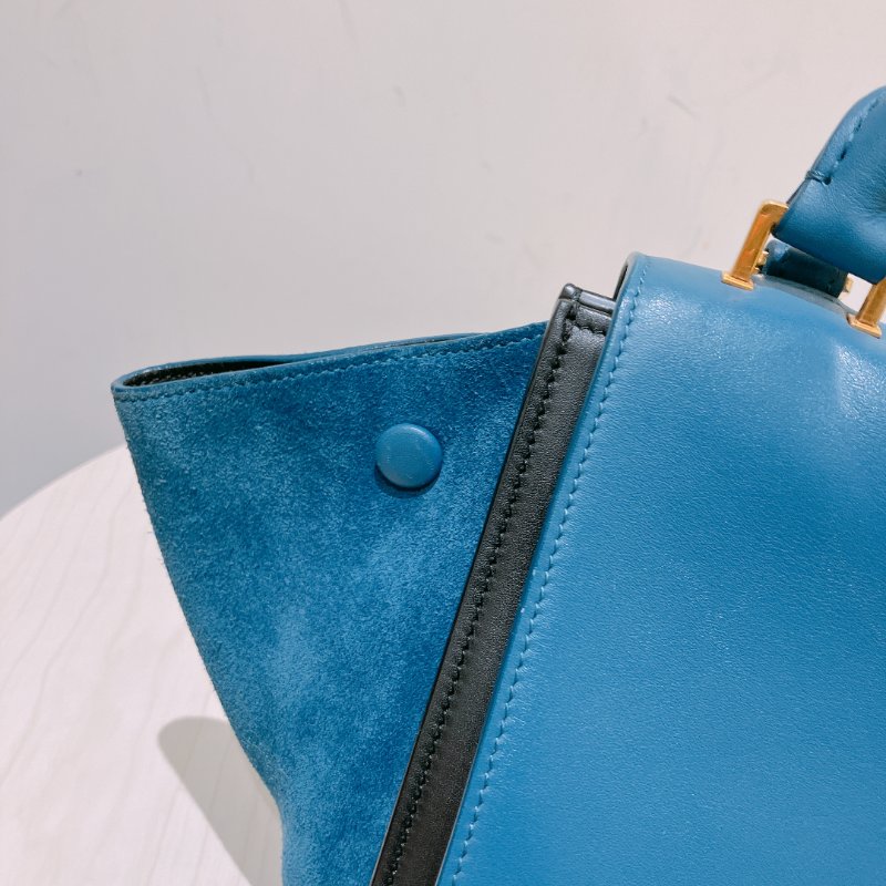 TK1959 Celine 思琳小號兩用包包Trapeze Small Bag Calfskin-9