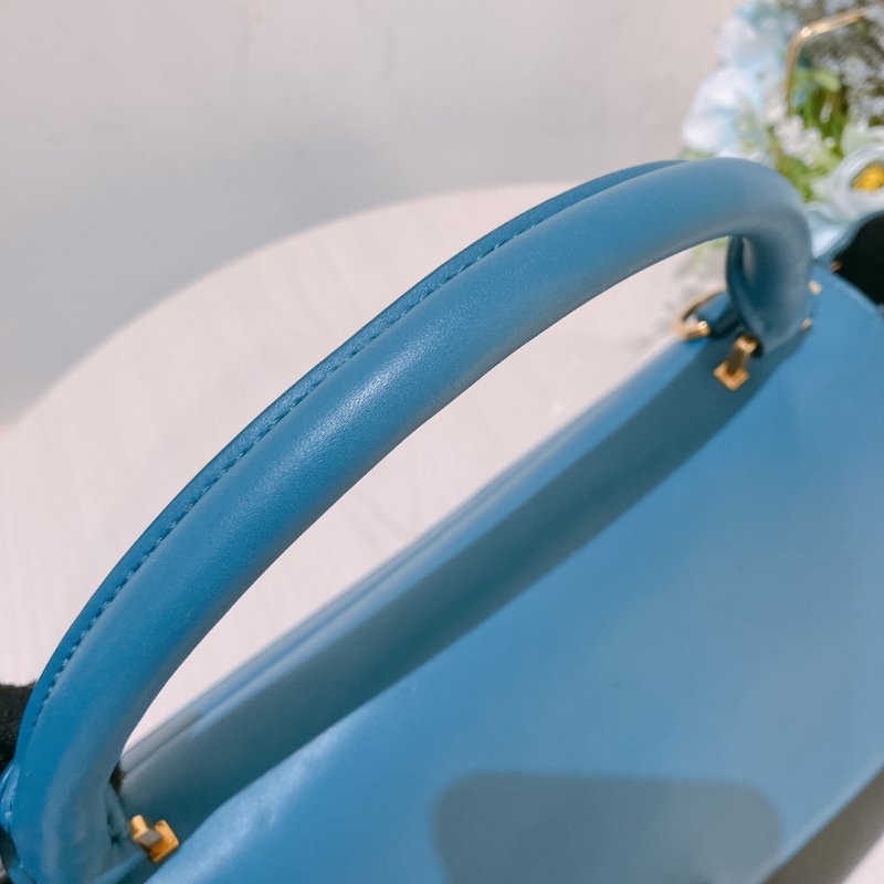 TK1959 Celine 思琳小號兩用包包Trapeze Small Bag Calfskin-24