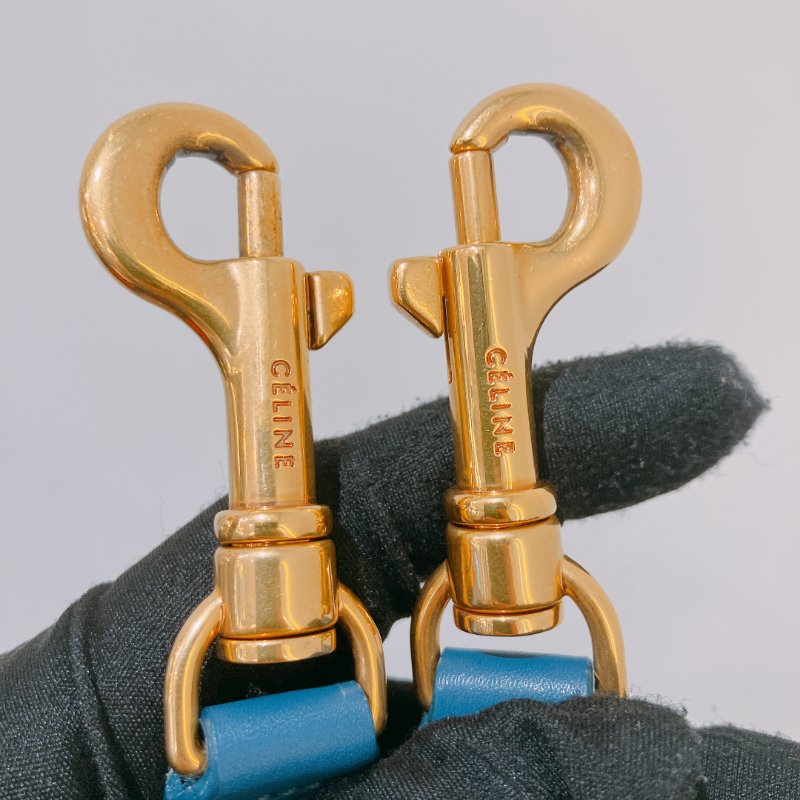 TK1959 Celine 思琳小號兩用包包Trapeze Small Bag Calfskin-31