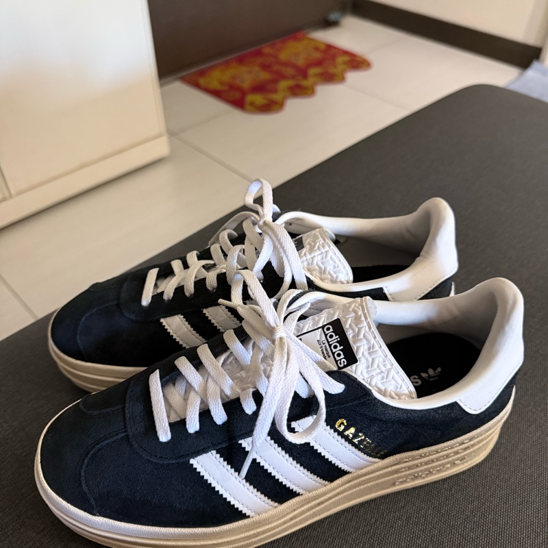 ADIDAS GAZELLE BOLD 運動休閒鞋-0