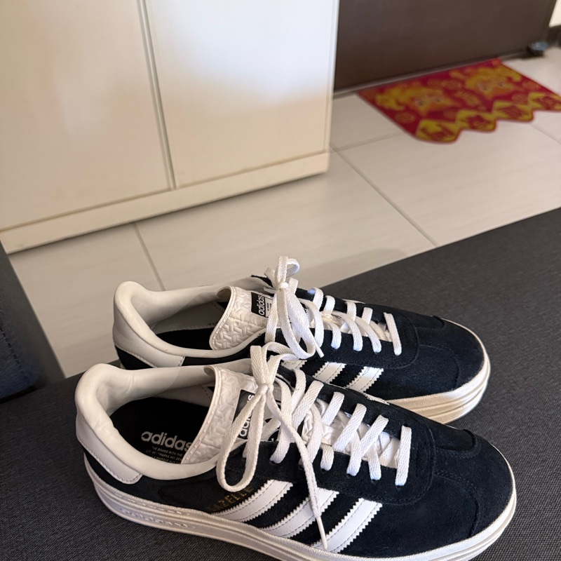 ADIDAS GAZELLE BOLD 運動休閒鞋-1