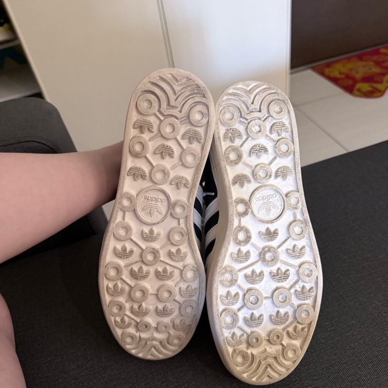 ADIDAS GAZELLE BOLD 運動休閒鞋-4