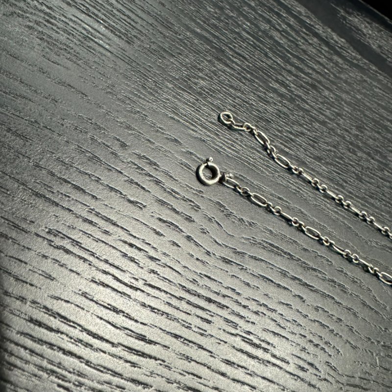 喬治傑森Georg Jensen 2004百年紀念純銀項鍊-2