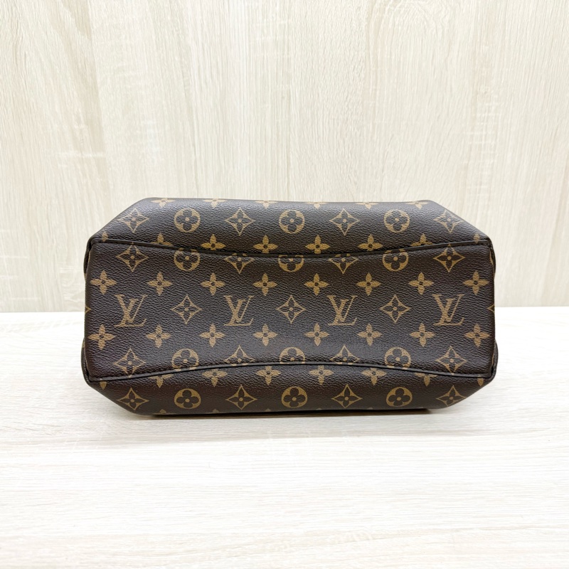 LV原花弧形Rivoli pm側背包M44543-5