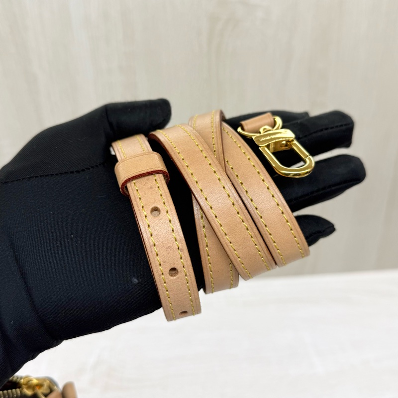 LV原花弧形Rivoli pm側背包M44543-14