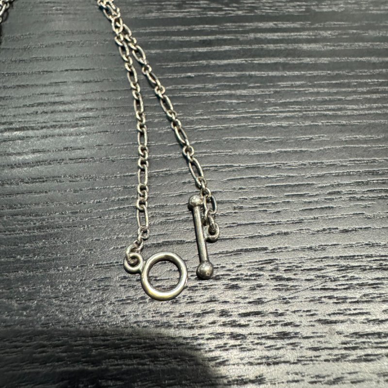 Georg Jensen喬治傑生GJ 2004 百年紀念 亞洲限定 紫水晶年度項鍊-3