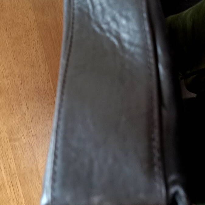 真品BALLY 巴利 純正小牛皮革 單肩包 電腦包 側背包 斜背包 公事包 書包-2