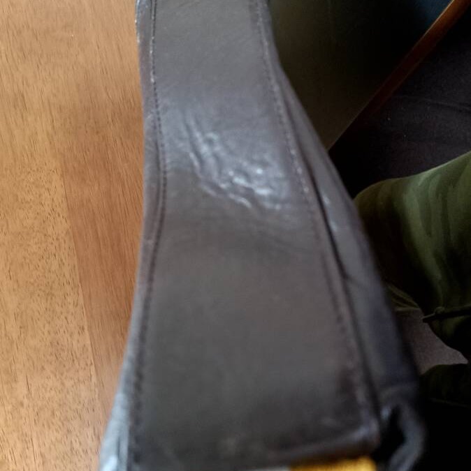 真品BALLY 巴利 純正小牛皮革 單肩包 電腦包 側背包 斜背包 公事包 書包-8