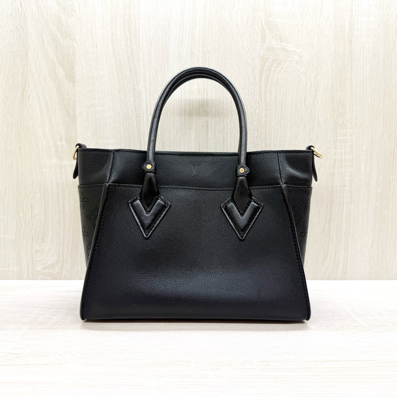 LV最超值☀️黑牛皮On My Side PM/M21546（專153000）-2