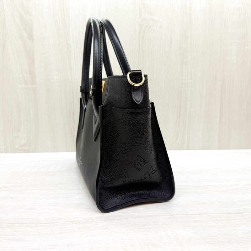 LV最超值☀️黑牛皮On My Side PM/M21546（專153000）-3