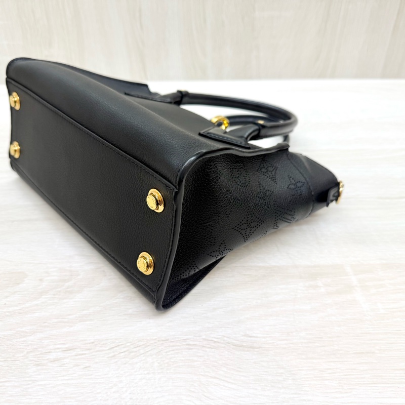 LV最超值☀️黑牛皮On My Side PM/M21546（專153000）-12